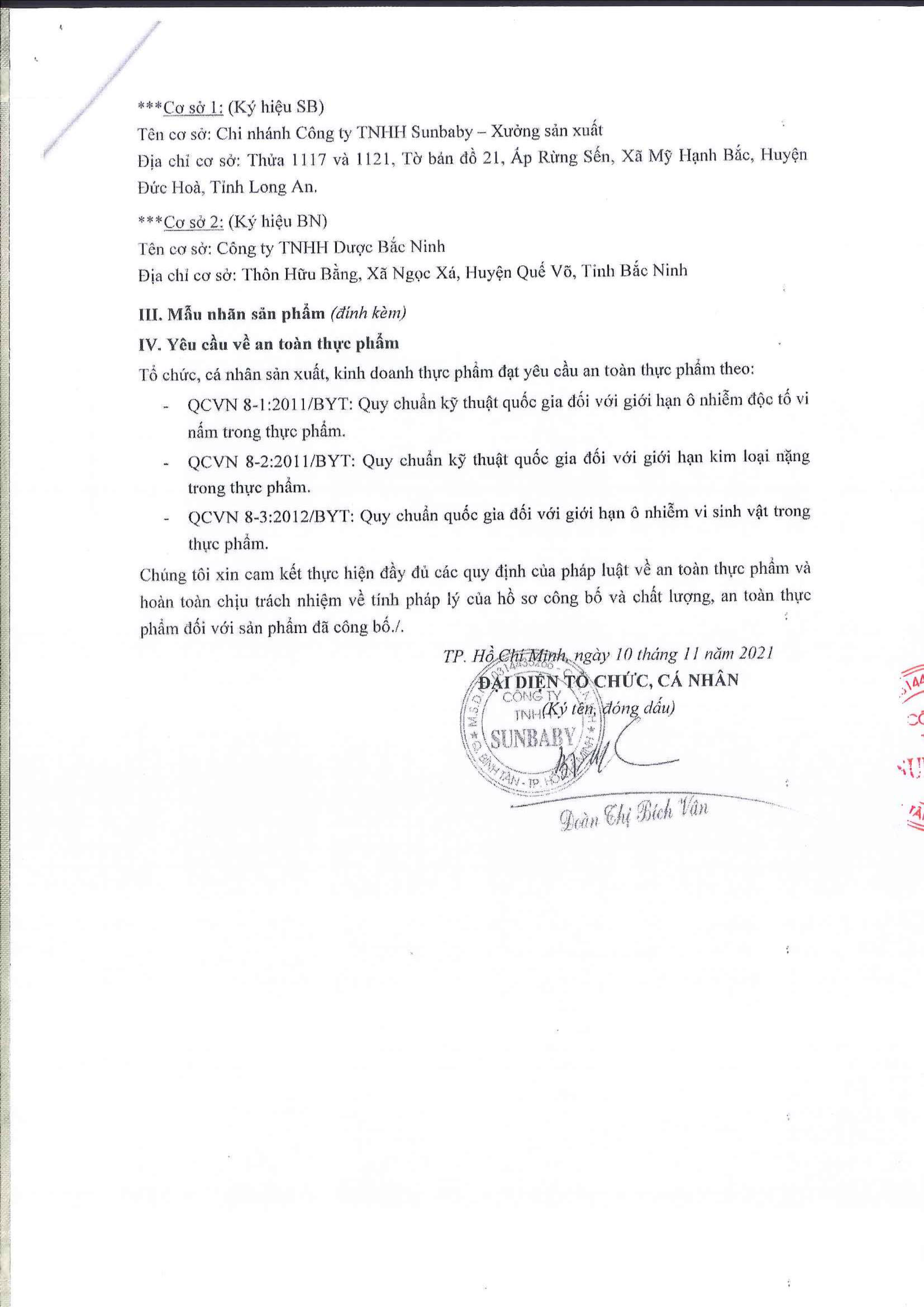 Ban tu cong bo san pham 2