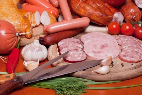 Một số thực phẩm mà người bệnh mang khối u nên tránh xa