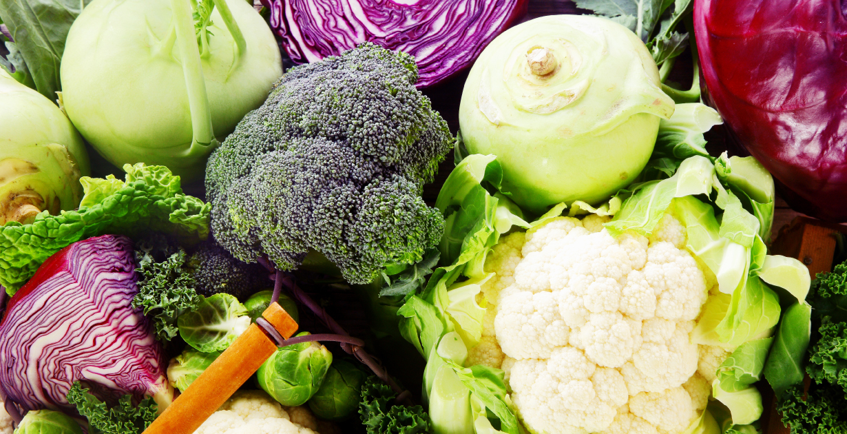Góc thắc mắc: Ung thư tuyến giáp kiêng ăn gì và nên ăn gì - Các loại cải
