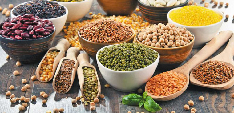 Bệnh nhân ung thư nên ăn gì để đảm bảo cung cấp đủ dưỡng chất? - Các loại ngũ cốc nguyên hạt