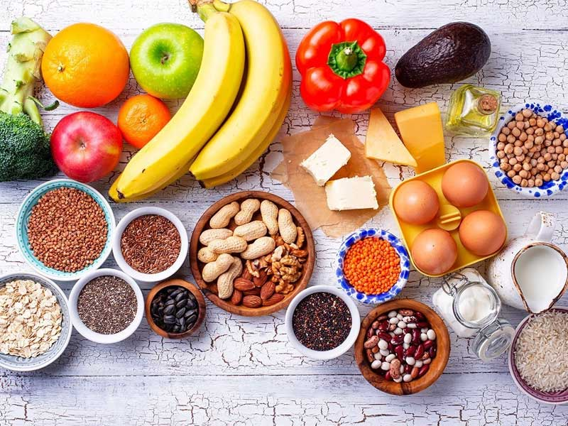 sách dinh dưỡng cho bệnh nhân ung thư