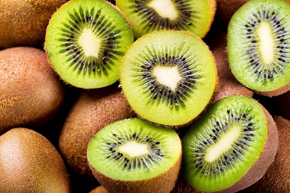 Bật mí 18 thực phẩm chống lại ung thư - kiwi
