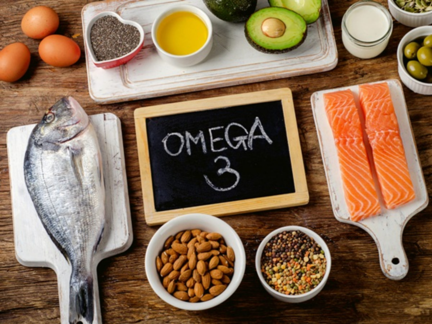 sau phẫu thuật ung thư tuyến giáp nên ăn gì? - Thực phẩm giàu Protein và Omega-3