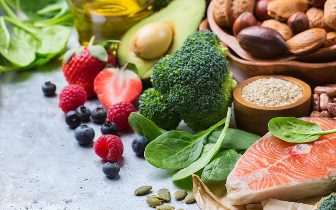 Ung thư vú nên ăn gì?