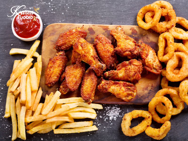 Ung thư gan kiêng ăn gì?