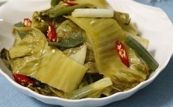 Người bị ung thư kiêng ăn gì? - Ăn đồ lên men