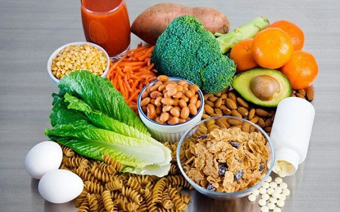 Bị ung thư gan nên ăn gì?