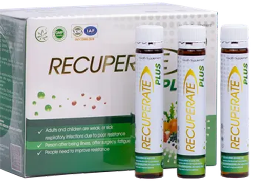Đạm Tươi Recuperate Plus - Sự hỗ trợ tốt cho người đang bệnh ung thư
