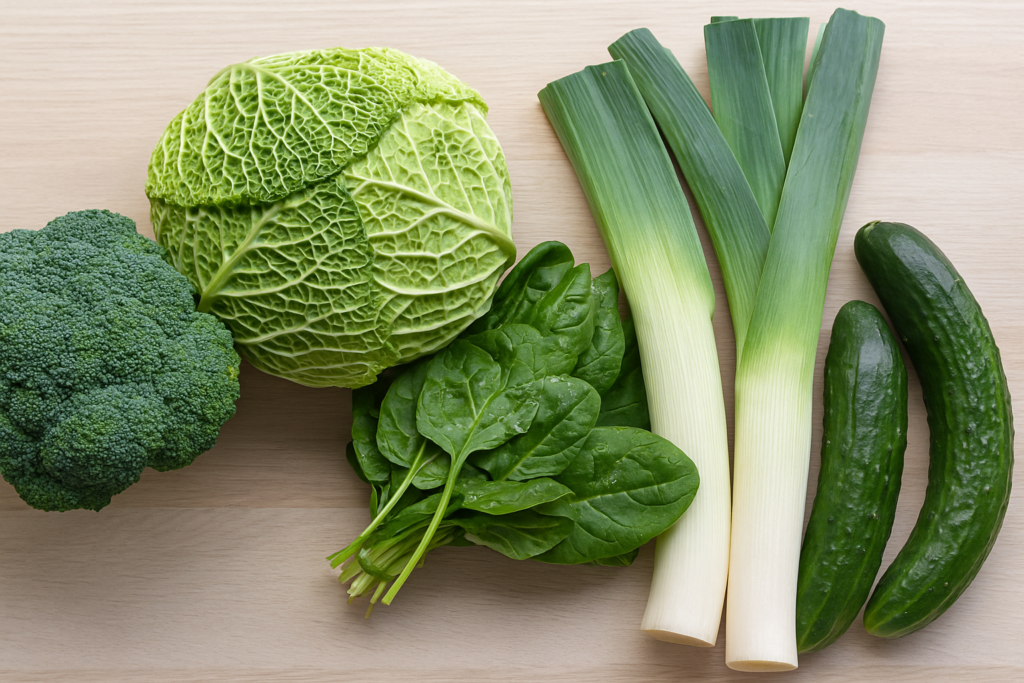 Thuc pham giau chat xo loi khuan