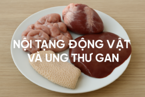 anh dai dien noi tang va ung thu gan