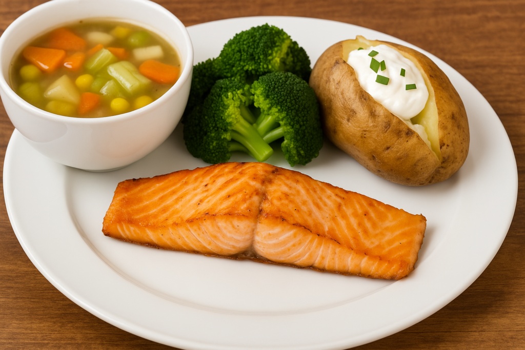 bua an gan than thien cho nguoi ung thu gan