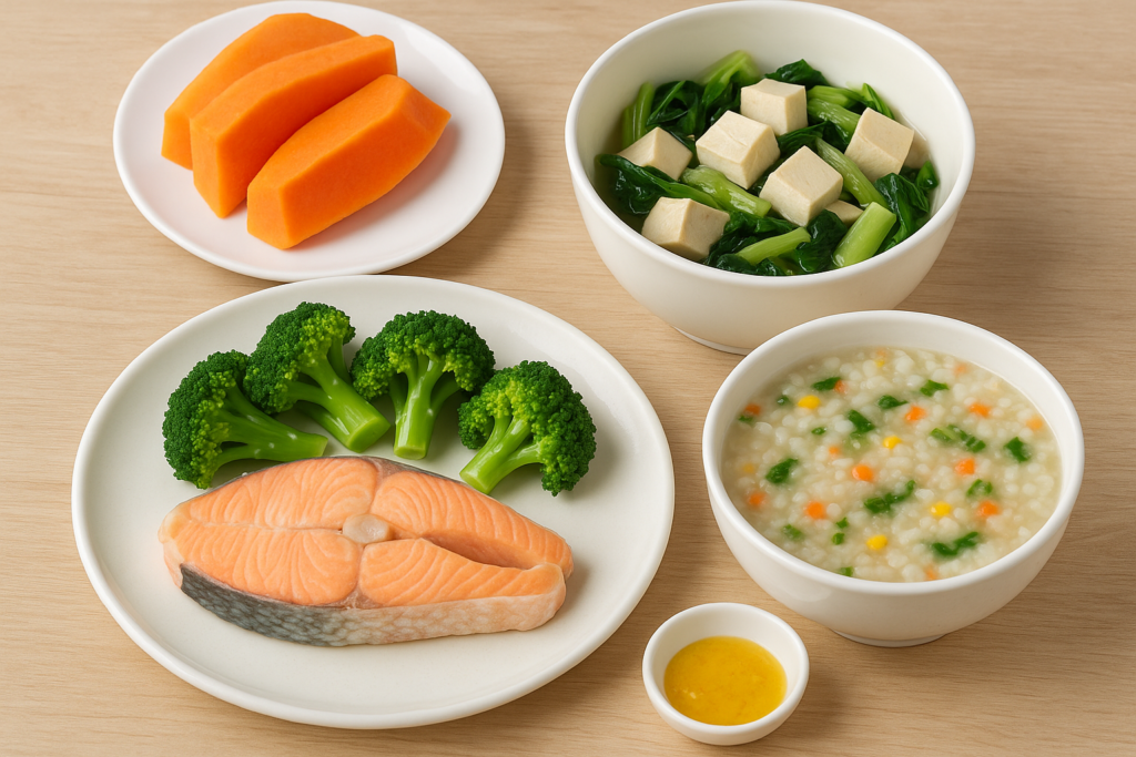 cach che bien mon an de tieu cho nguoi ung thu gan 2