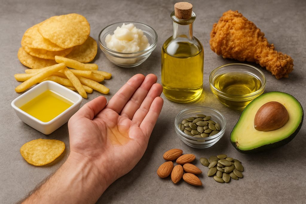 chat beo tot va xau trong thuc pham