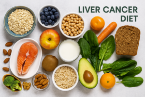 che do an cho nguoi ung thu gan