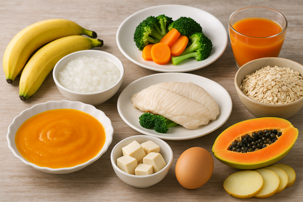 che do an de tieu cho nguoi ung thu gan 1