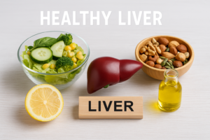 che do an tot cho nguoi benh gan