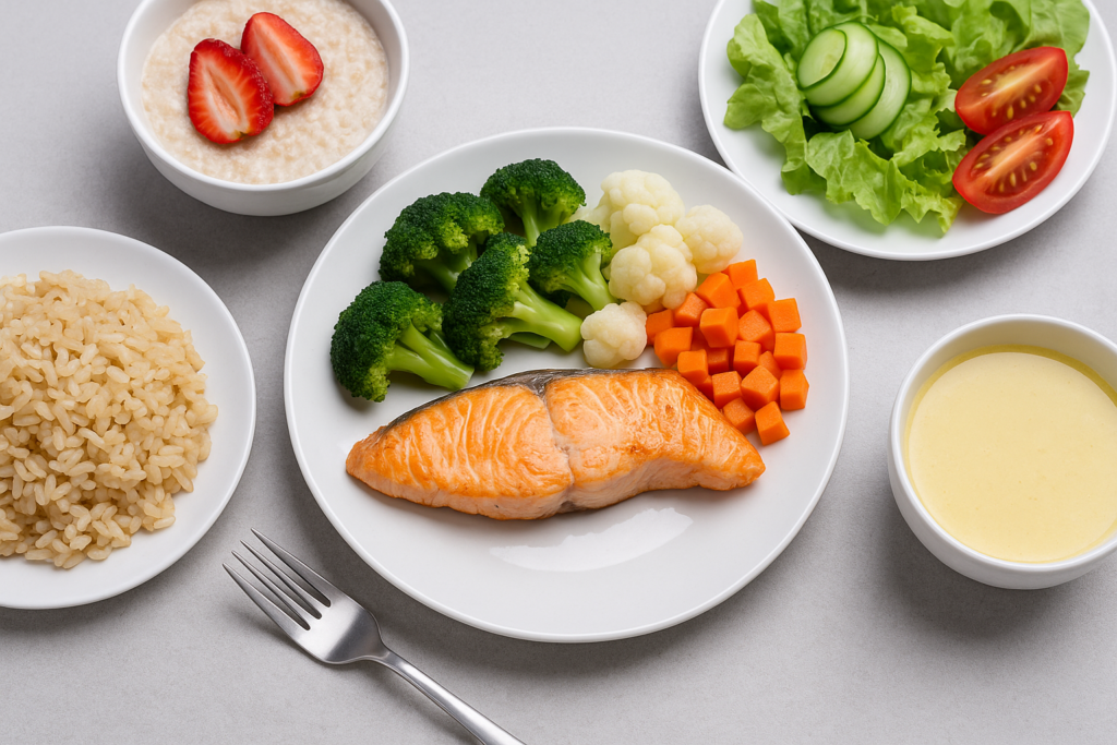 che do an ung thu gan giai doan dau anh 2