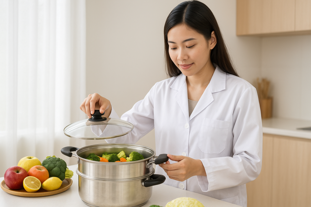 che do an ung thu gan giai doan dau anh 3