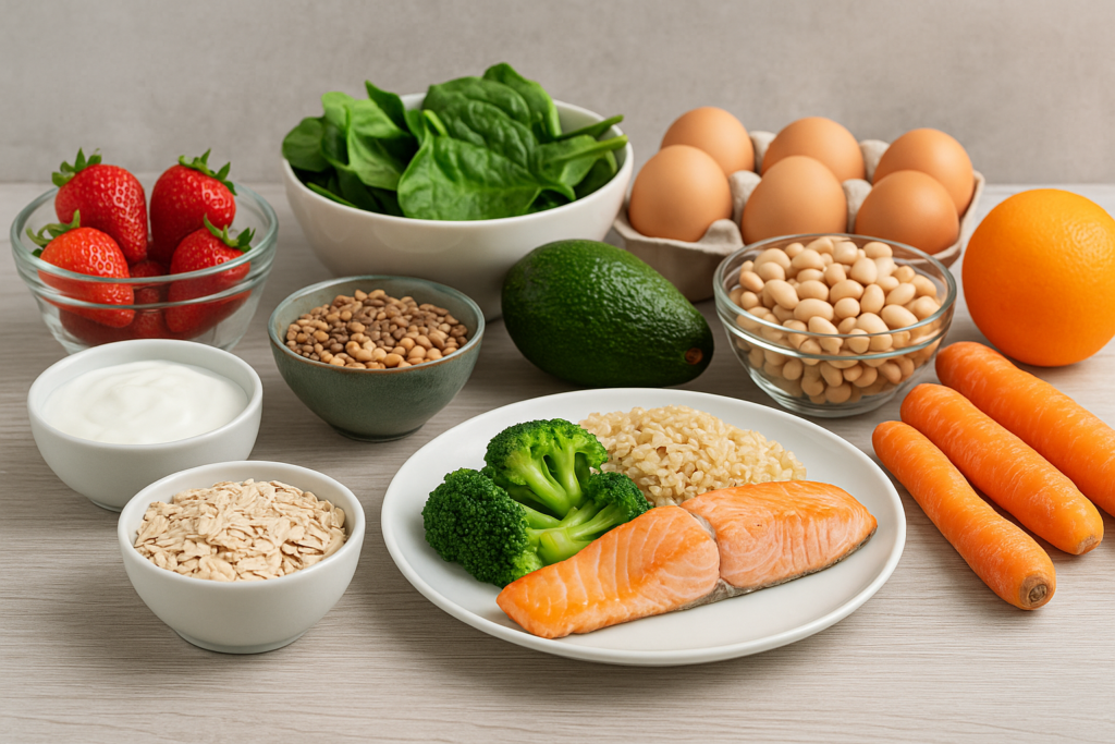 goi y thuc don cho nguoi ung thu gan 1