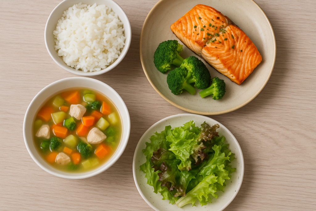 goi y thuc don cho nguoi ung thu gan anh 2