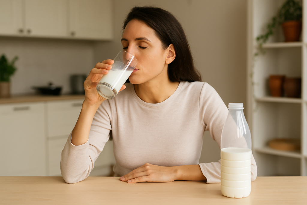 nguoi gan yeu uong sua anh 1