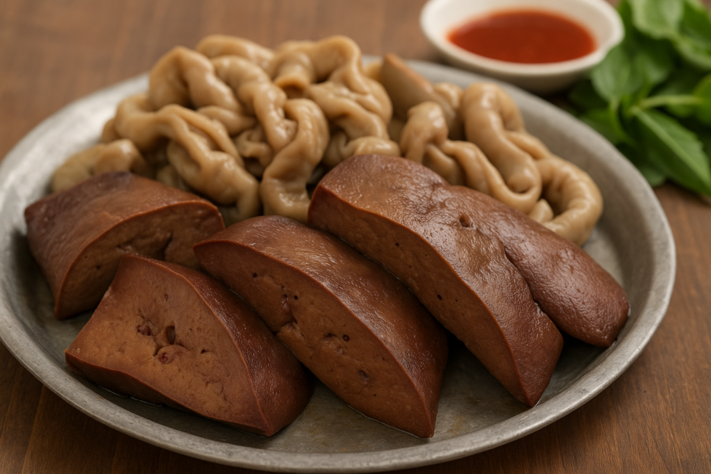 noi tang dong vat tren dia