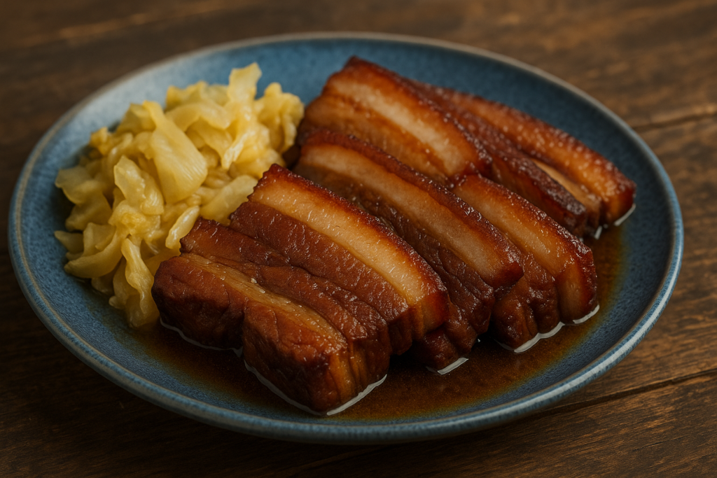 thit ba ro va do chua tren dia