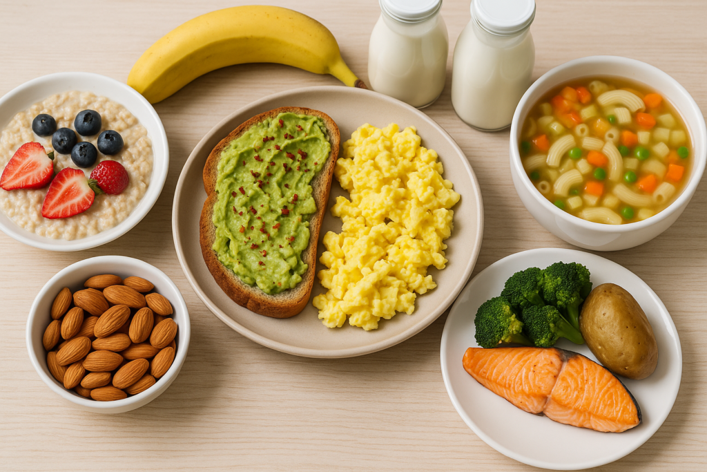 thuc don cho nguoi ung thu gan anh 2