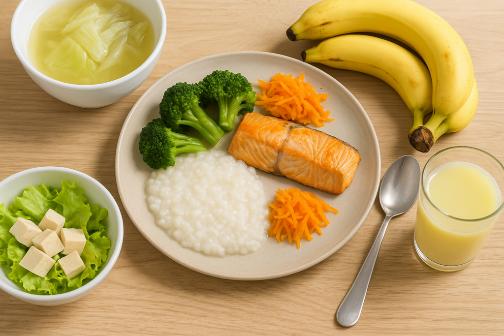 thuc don cho nguoi ung thu gan ngay 1