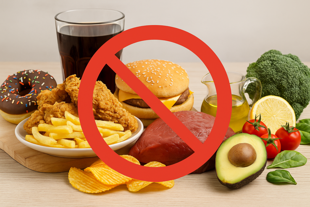 Người ung thư gan cần tránh xa các loại chất béo gây áp lực chuyển hóa cho gan, đồng thời bổ sung vừa phải các loại chất béo tốt để hỗ trợ cơ thể hấp thu dinh dưỡng hiệu quả