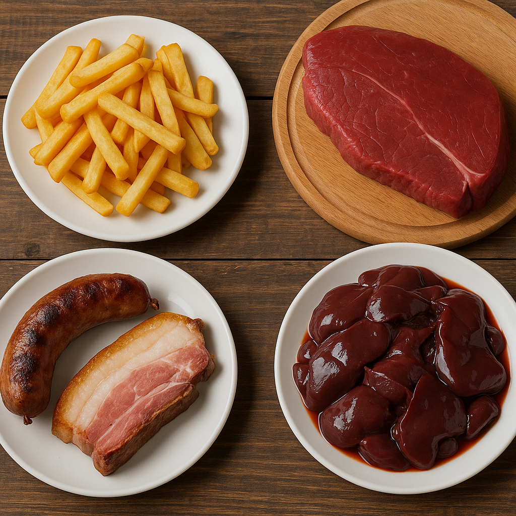 thuc pham nen tranh cho nguoi ung thu gan 2