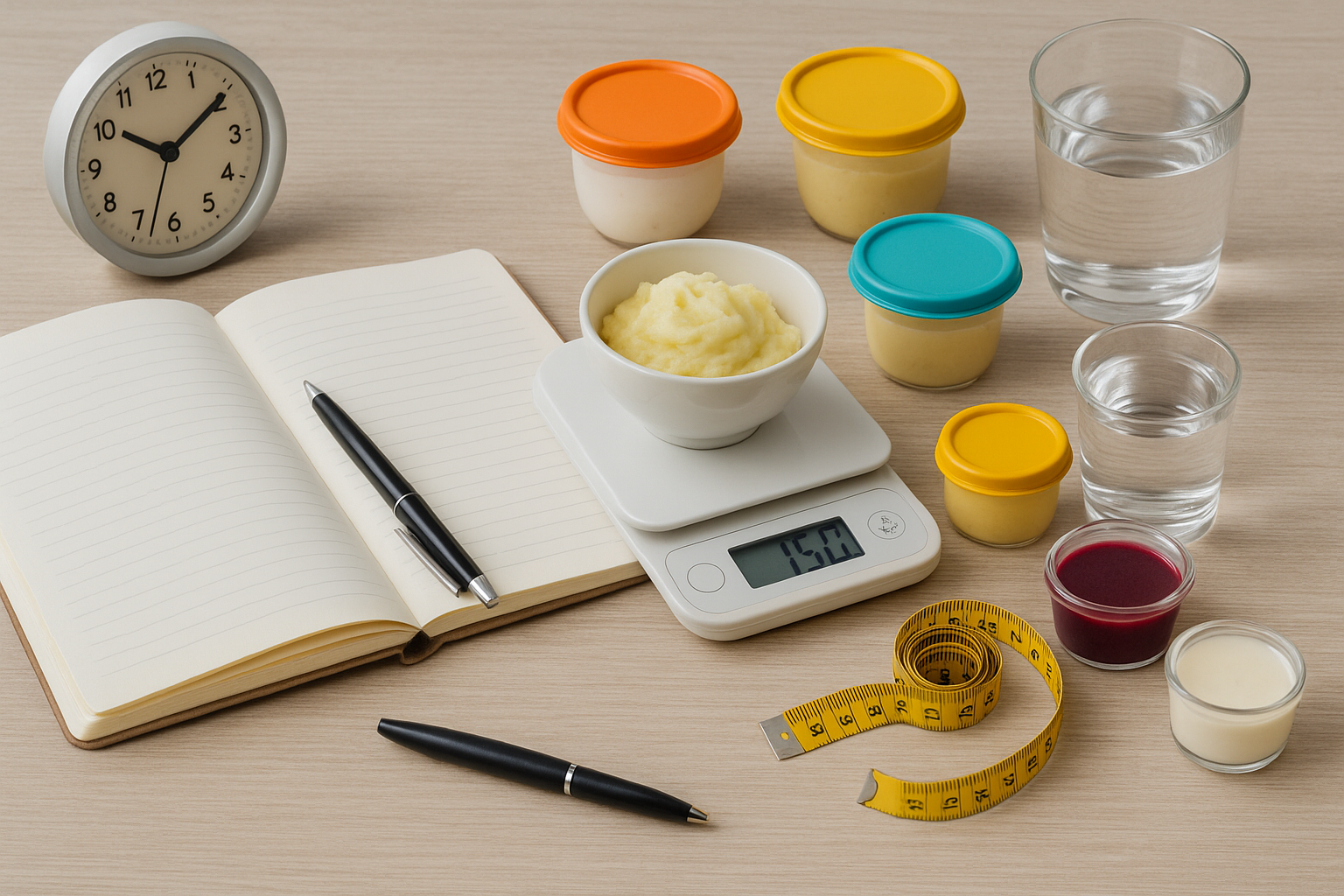 cach theo doi va dieu chinh ca the hoa