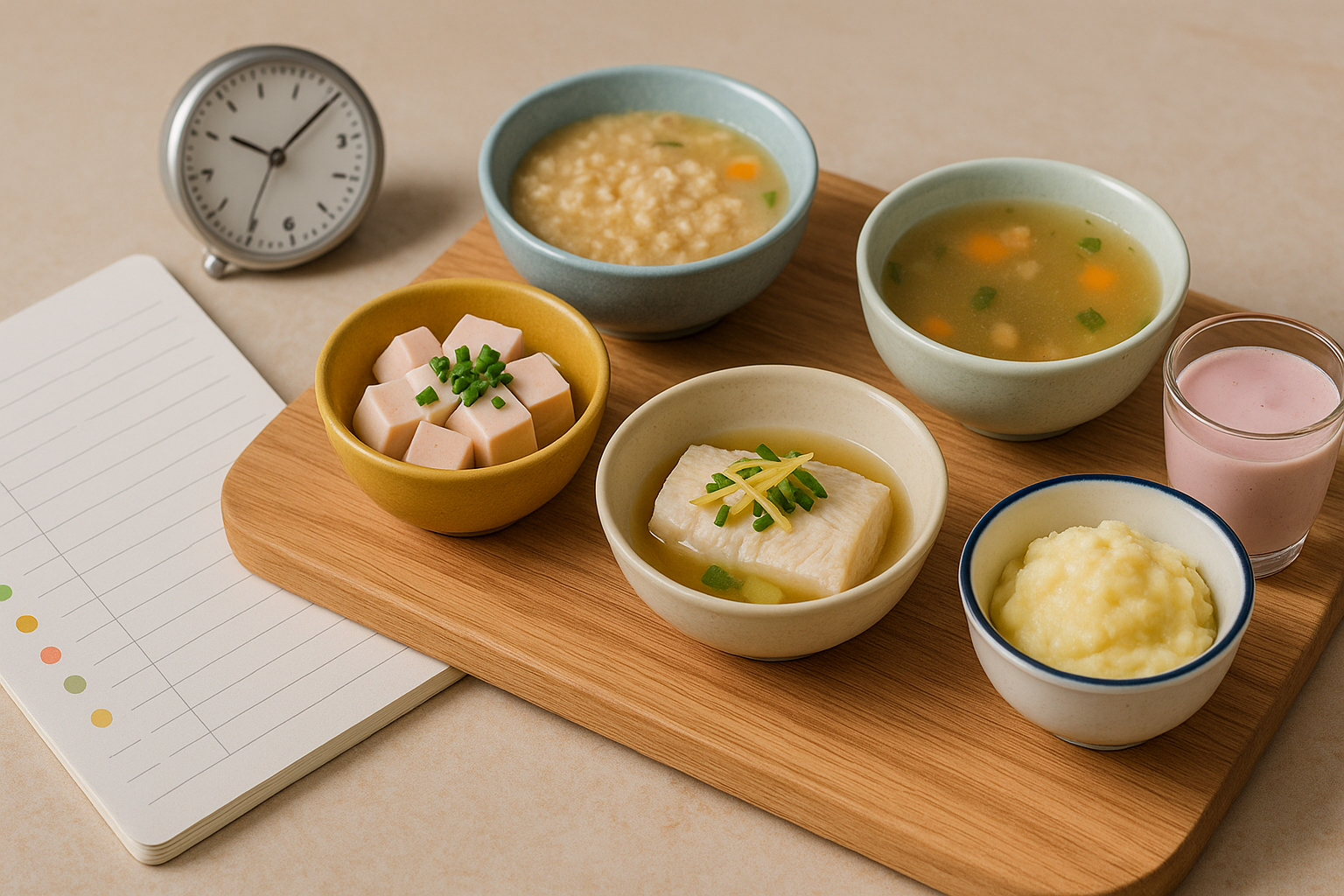 nguyen tac chia nho bua an theo ngay