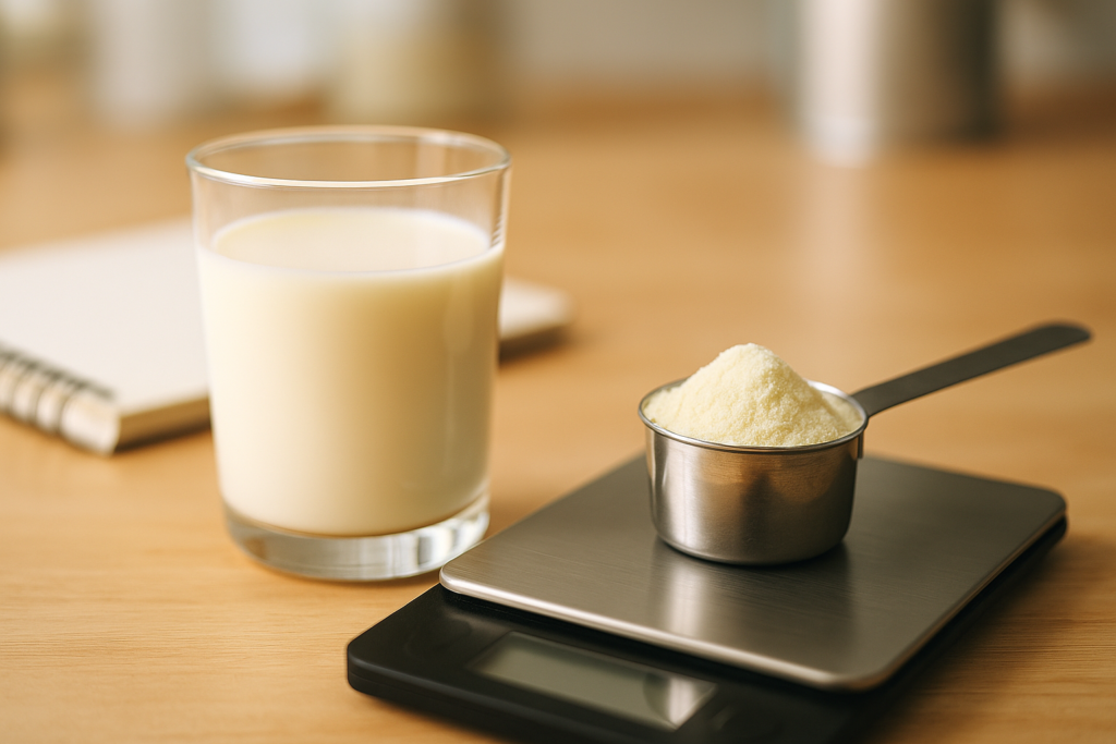 sua giau nang luong can thiet cho benh nhan ung thu phoi