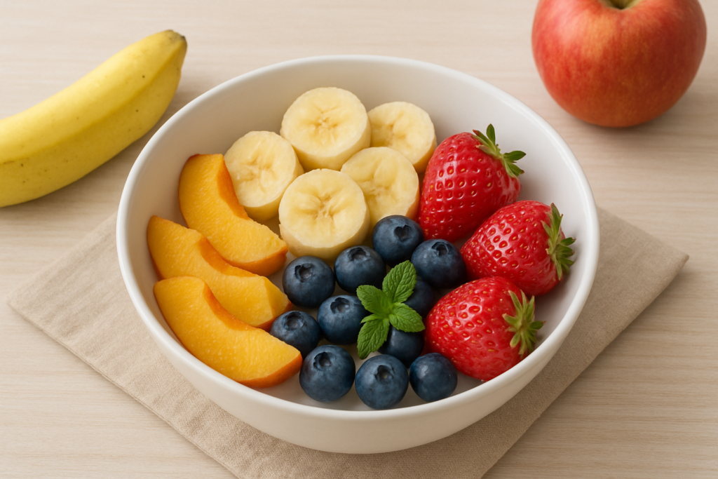 thuc an it mui de nuot anh 2