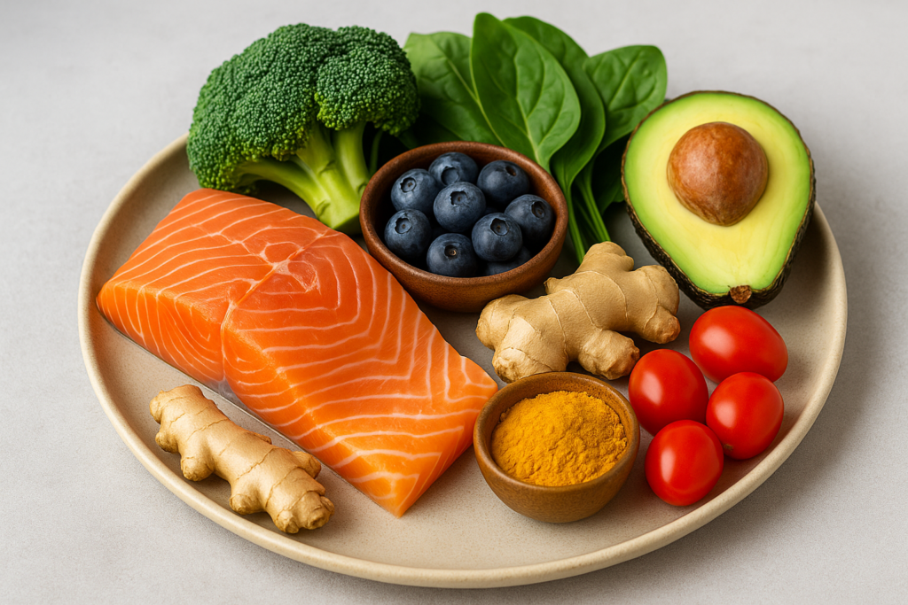 thuc pham chong viem ung thu phoi 1