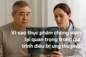 thuc pham chong viem ung thu phoi dai dien