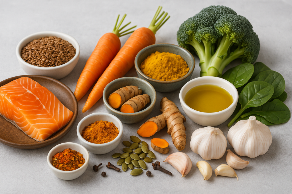 thuc pham giam viem ung thu phoi 2