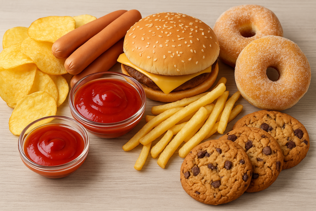 thuc pham nen han che giam viem ung thu phoi