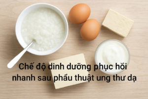 anh dai dien dinh duong sau phau thuat da day