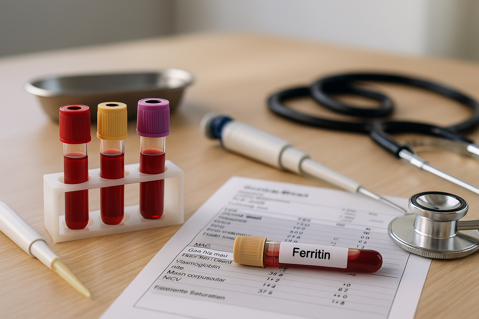 chan doan va theo doi chi so mau anh