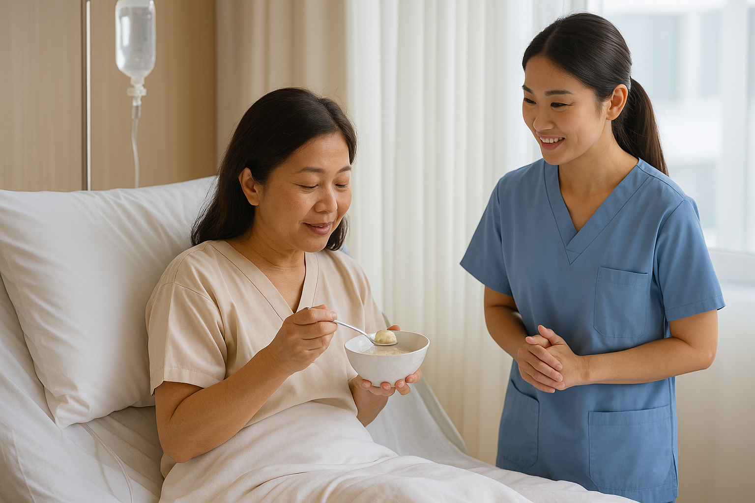 dumping sau phau thuat da day la gi va vi sao xay ra