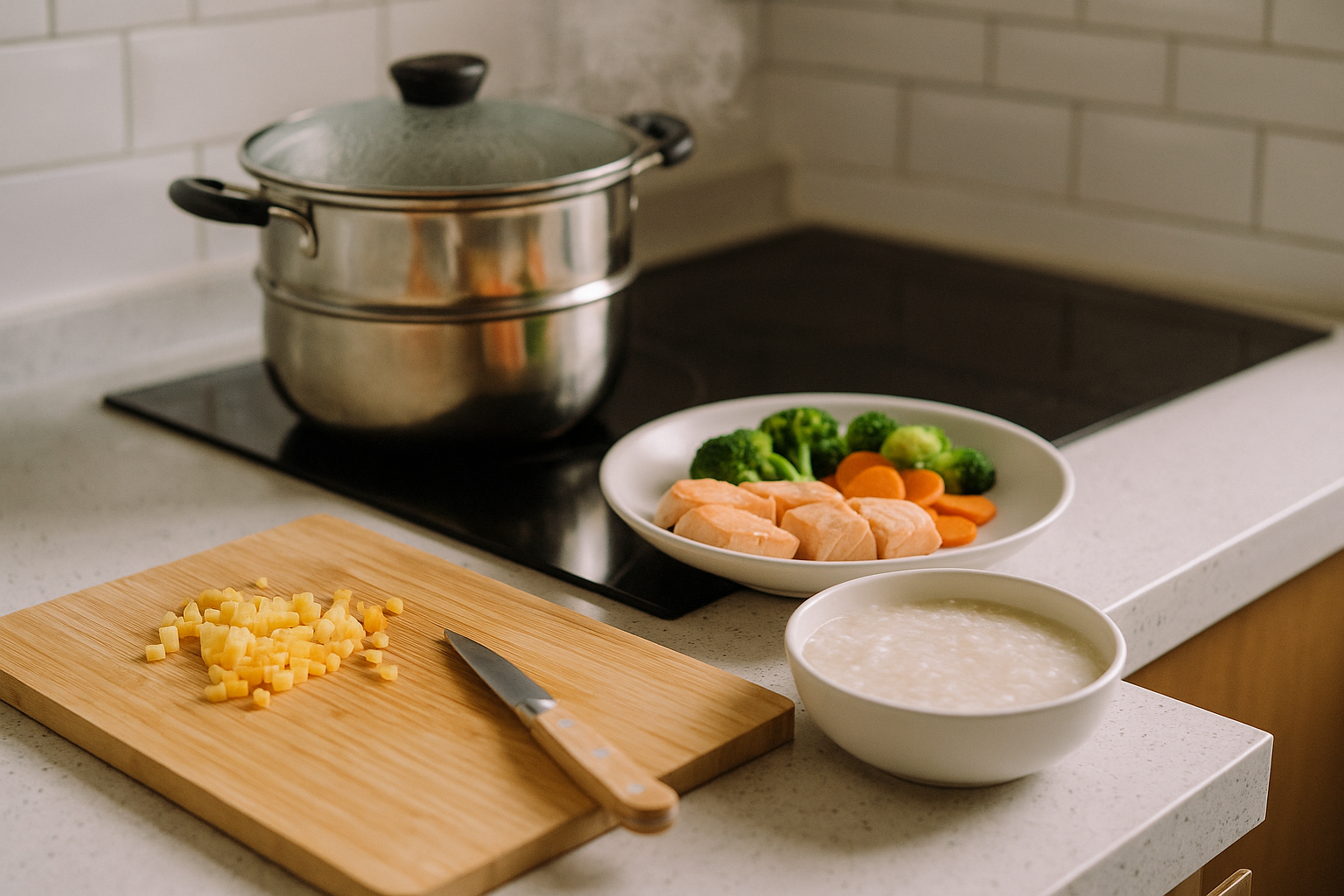 luu y khi nau an ky thuat che bien mem de tieu