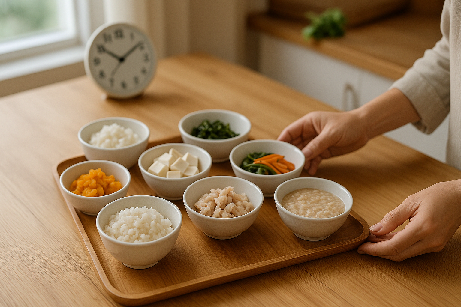 muc tieu dinh duong va 7 nguyen tac vang de ngan dumping chia nho bua an