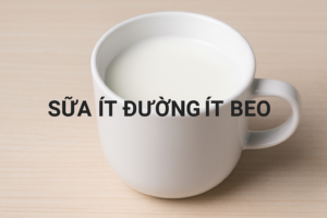 sua it duong it beo cho benh nhan ung thu da day