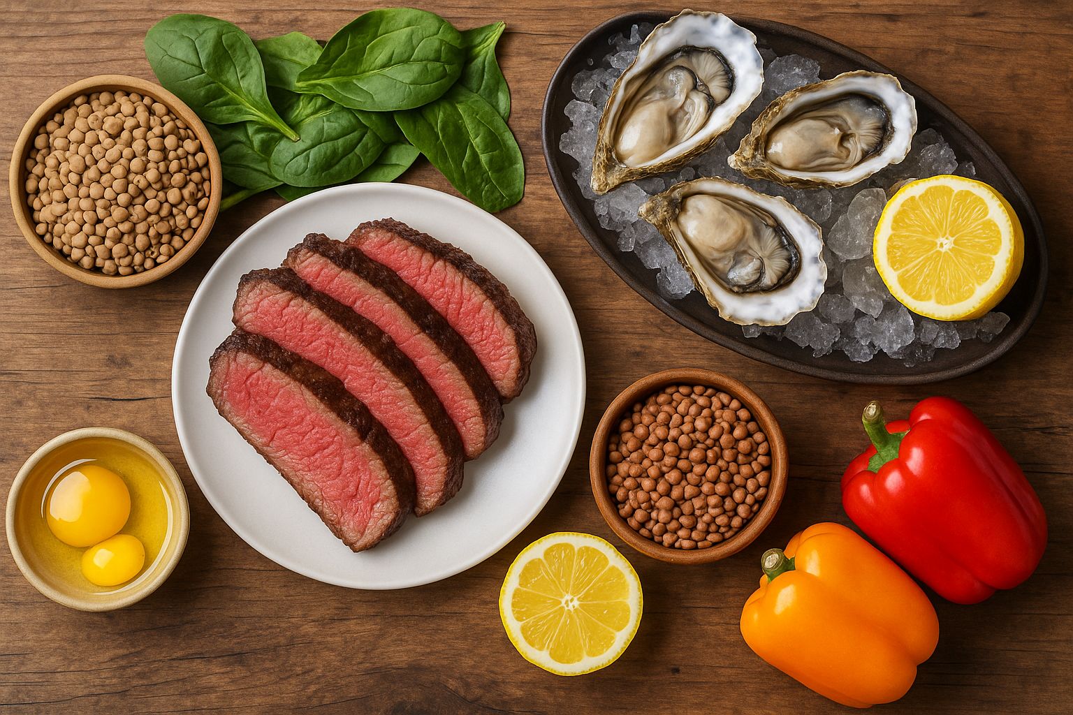 thuc pham giau sat va vitamin c 16x9 1