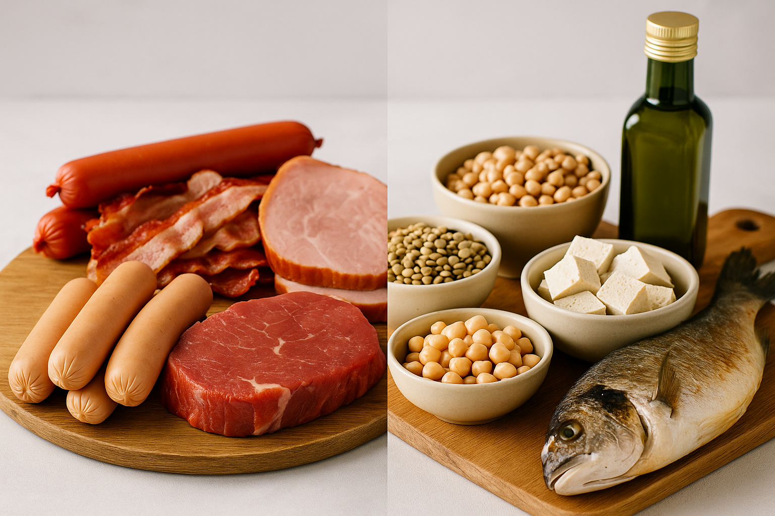 nhom thuc pham can han che va cac lua chon thay the