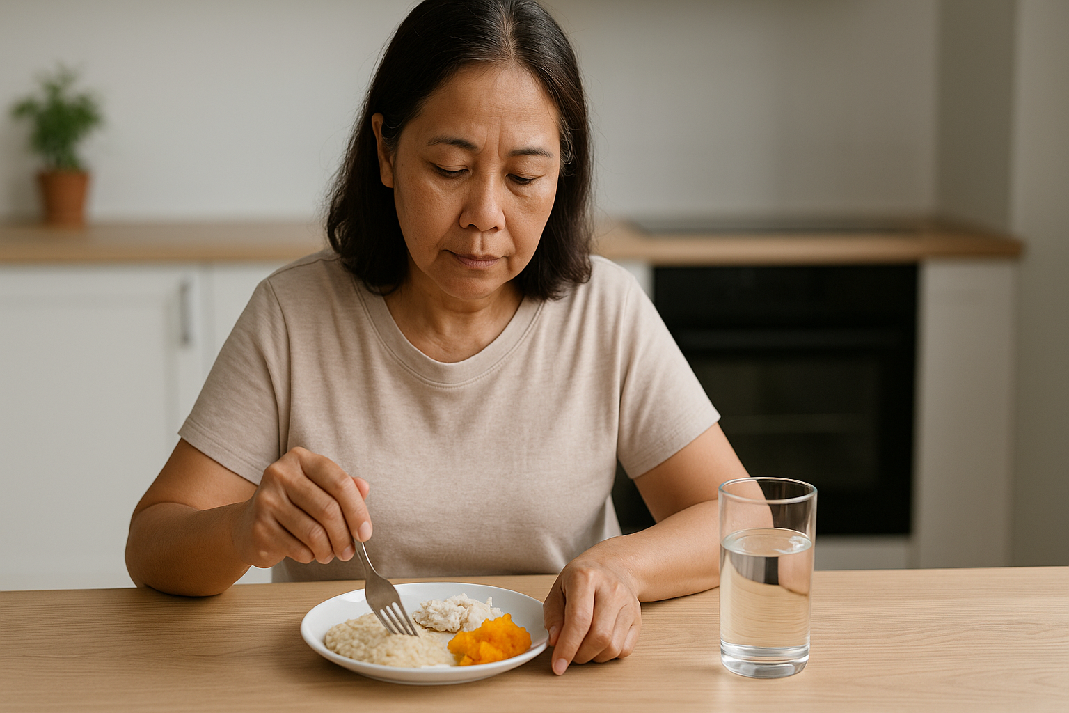 thuc don chia bua nho ung thu da day anh 1