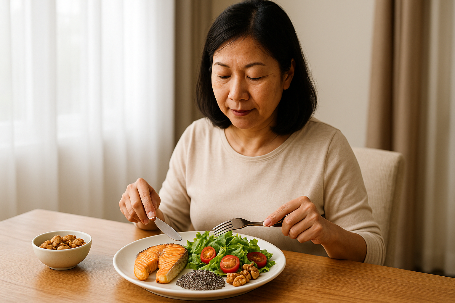 omega 3 va chat beo lanh manh cho nguoi ung thu vu 16 9