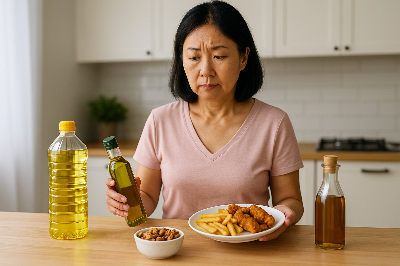 vi sao nguoi ung thu vu khong nen cat bo hoan toan chat beo